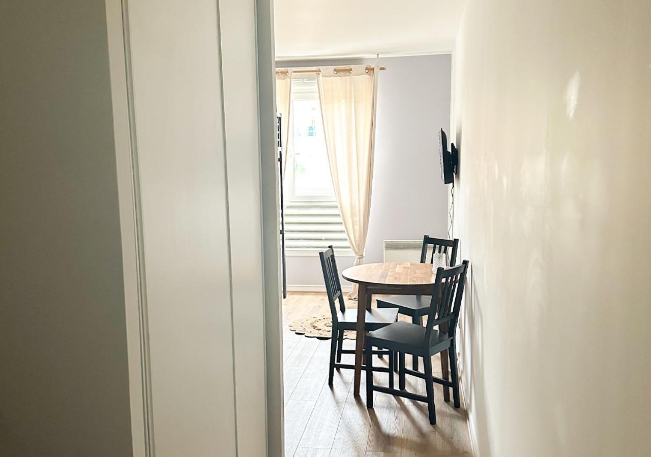 Studio Montevrain Rer Экстерьер фото