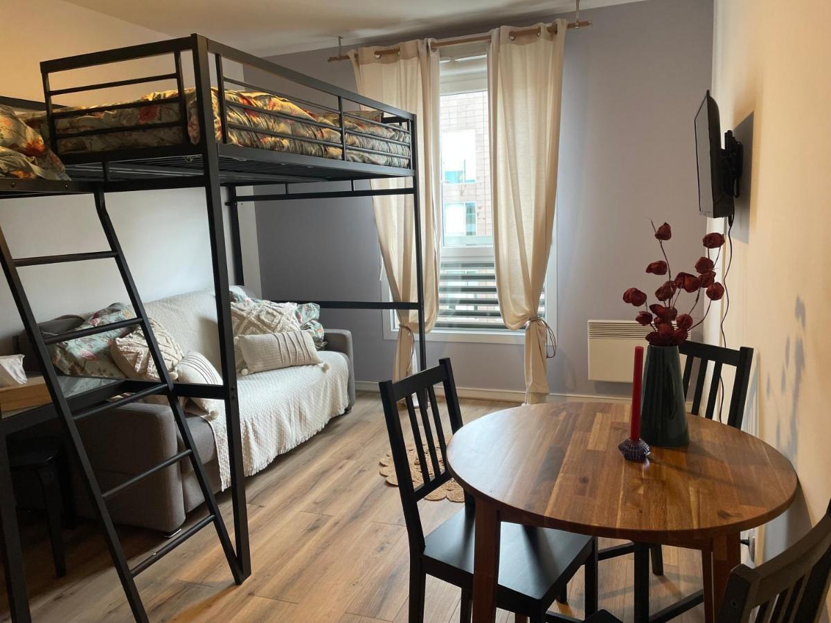 Studio Montevrain Rer Экстерьер фото